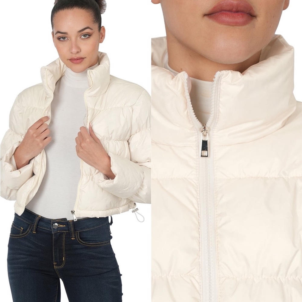 😻😻😻Puffer Jacket in Black😻😻😻